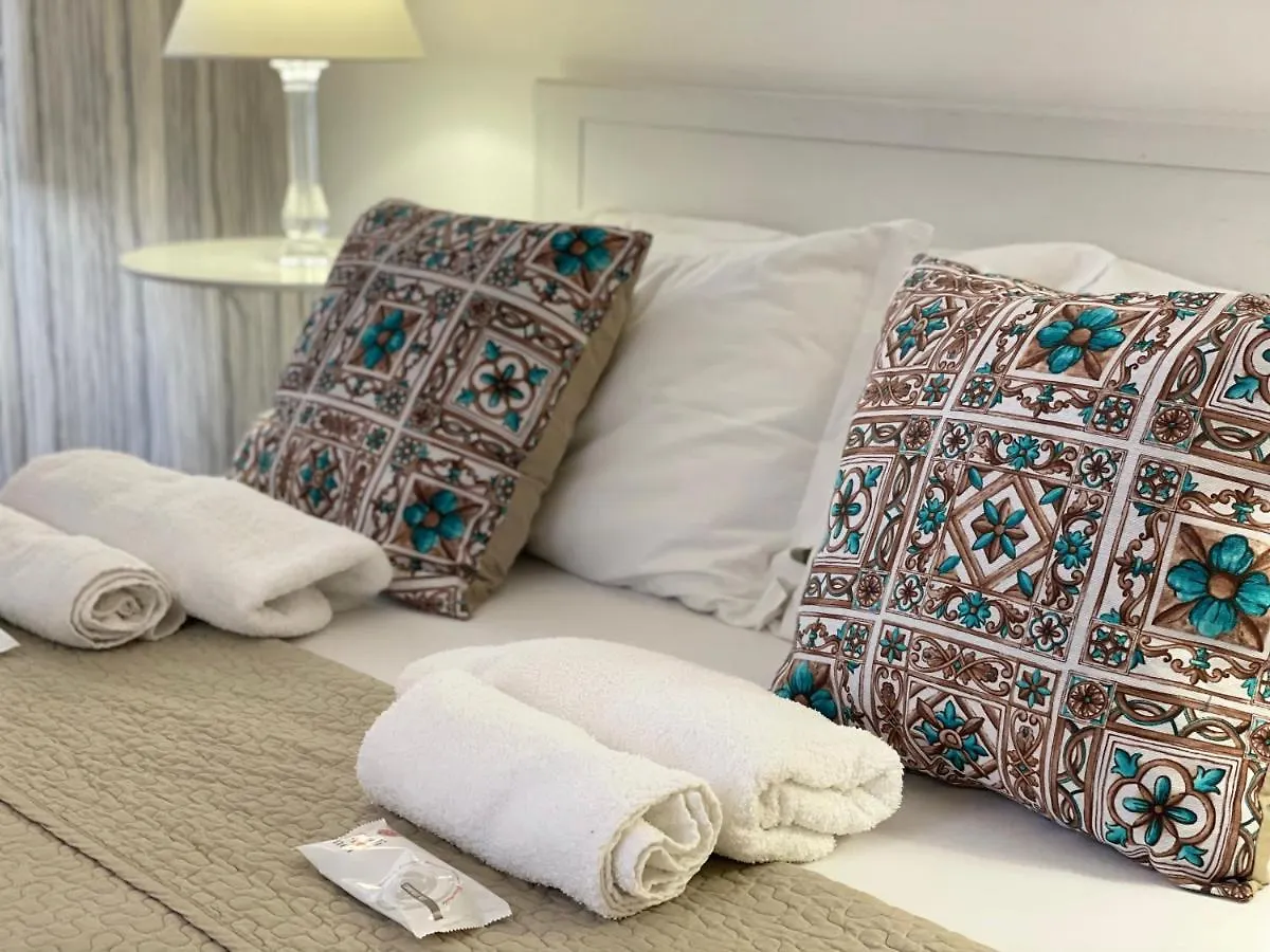 לינה וארוחת בוקר פלרמו B&B Politeama Art