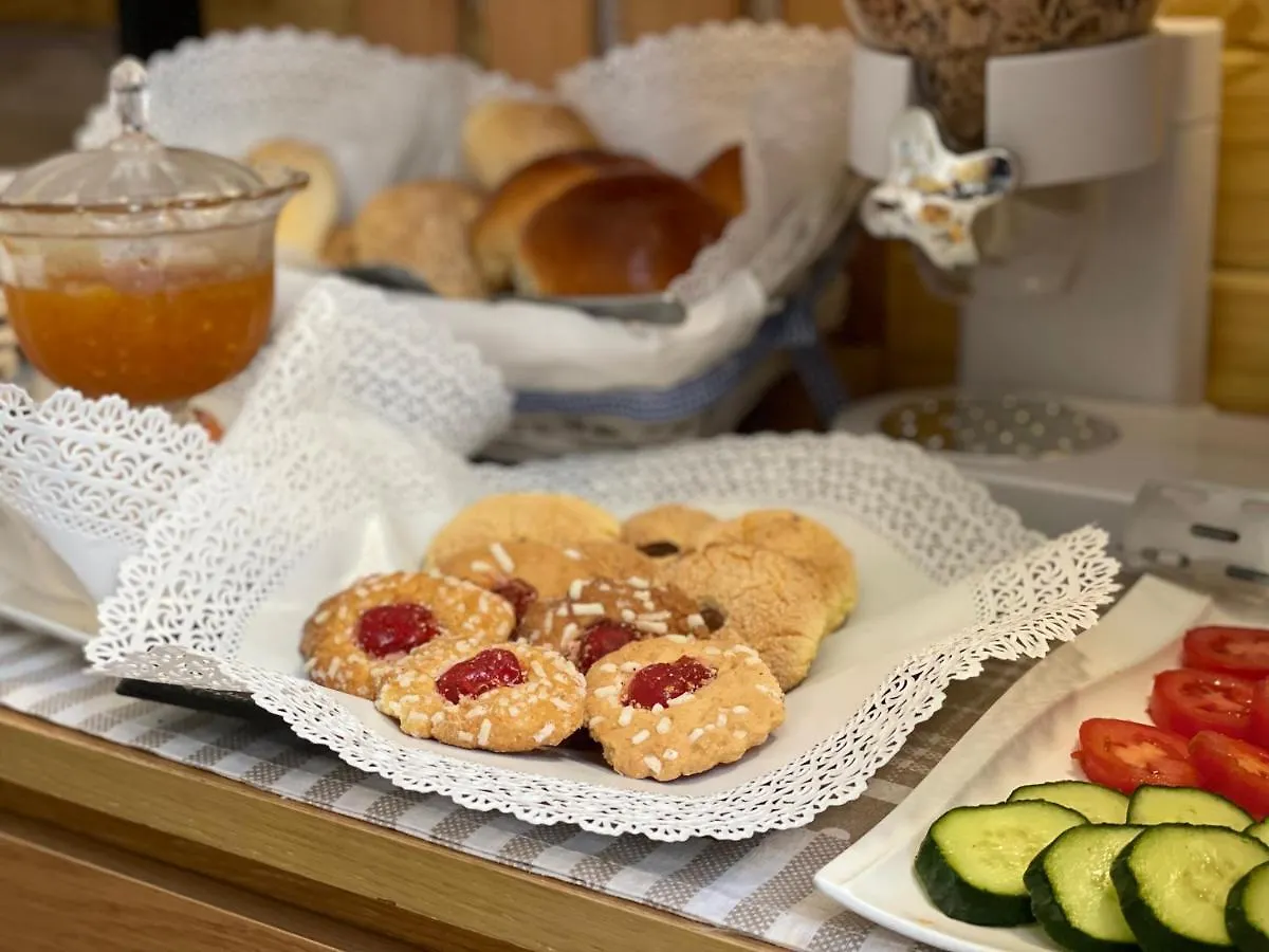 פלרמו B&B Politeama Art לינה וארוחת בוקר