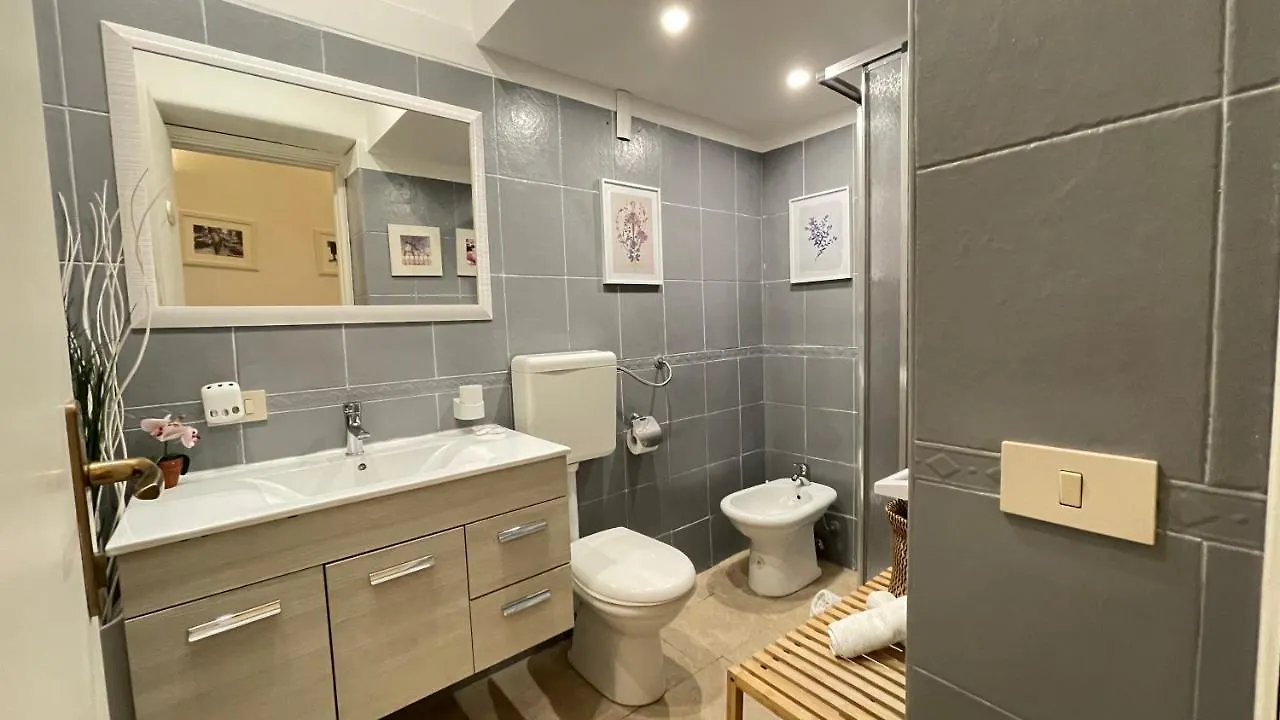 לינה וארוחת בוקר פלרמו B&B Politeama Art