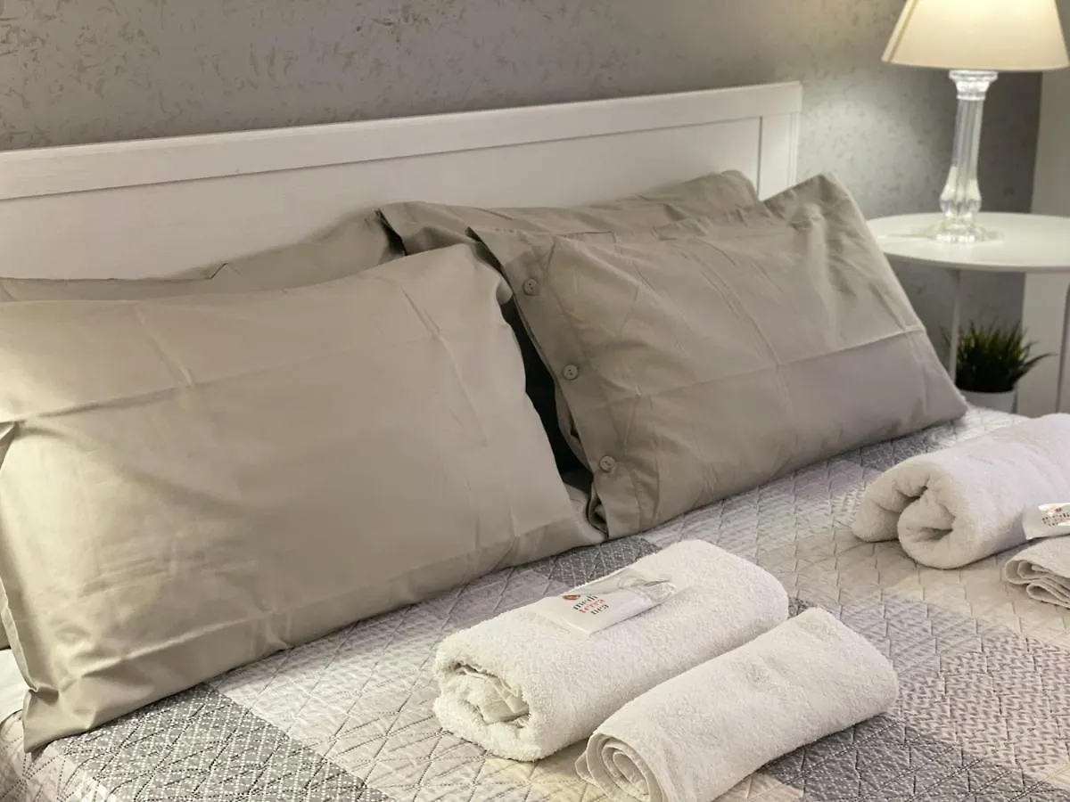 פלרמו B&B Politeama Art לינה וארוחת בוקר