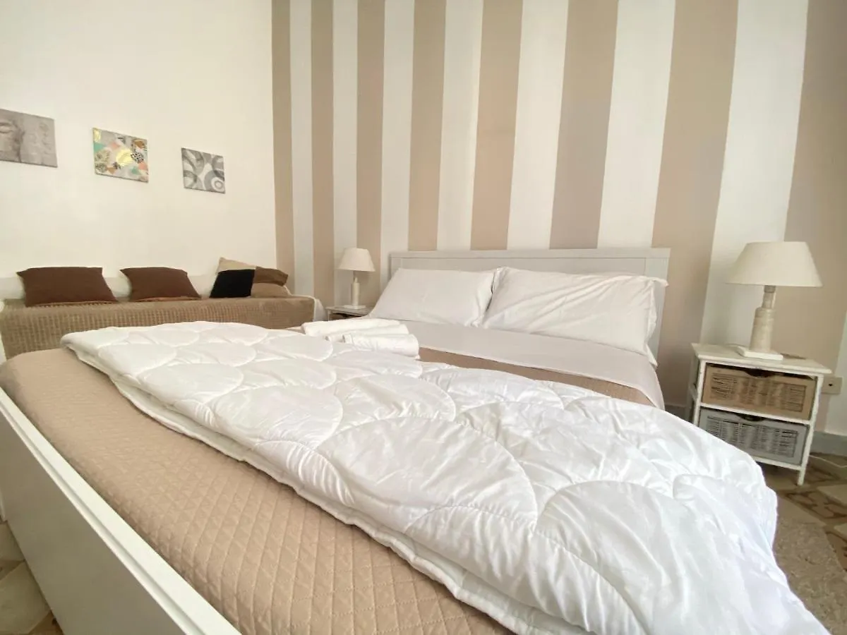פלרמו B&B Politeama Art לינה וארוחת בוקר