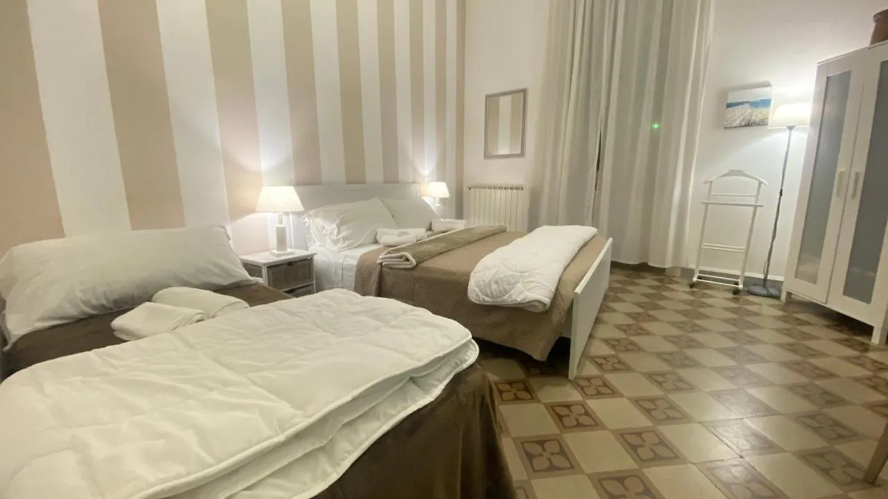 לינה וארוחת בוקר פלרמו B&B Politeama Art