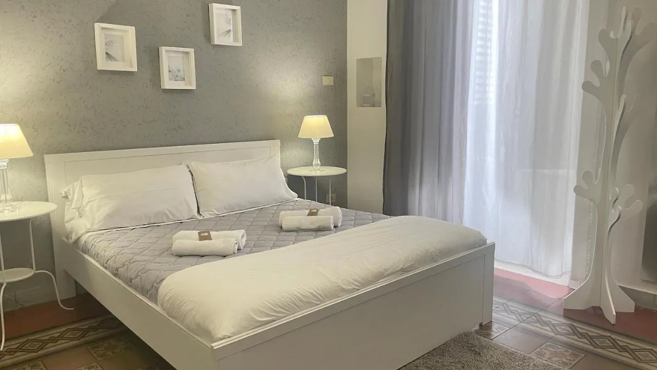לינה וארוחת בוקר פלרמו B&B Politeama Art
