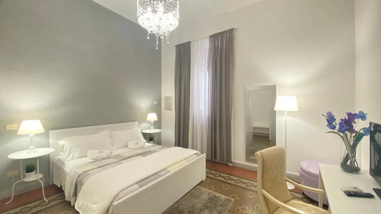 פלרמו B&B Politeama Art לינה וארוחת בוקר