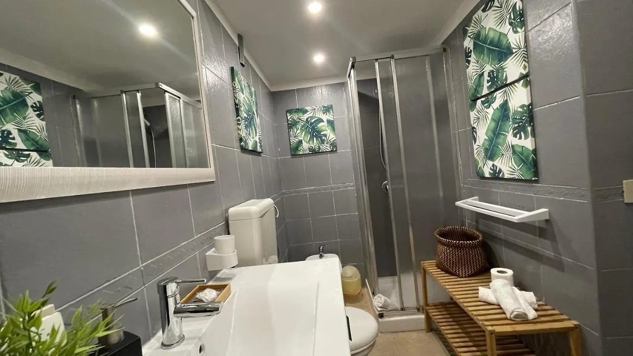 לינה וארוחת בוקר פלרמו B&B Politeama Art