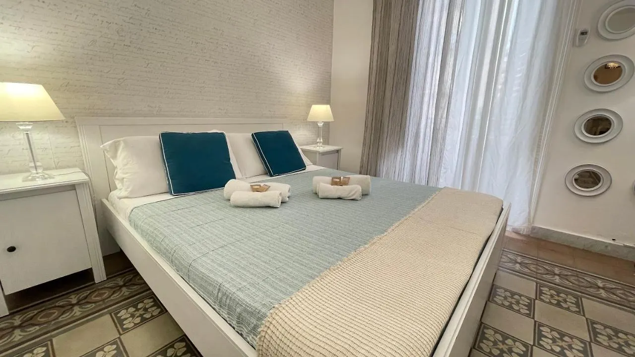 פלרמו B&B Politeama Art לינה וארוחת בוקר