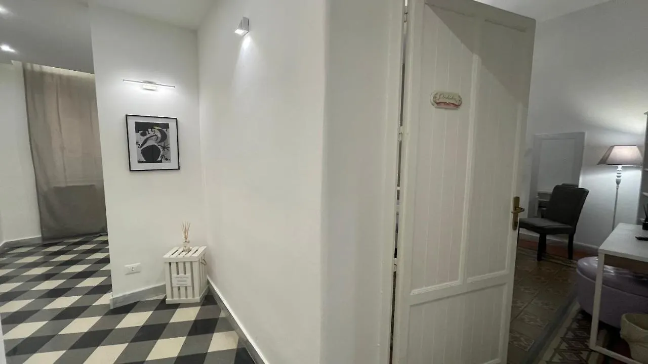 פלרמו B&B Politeama Art לינה וארוחת בוקר